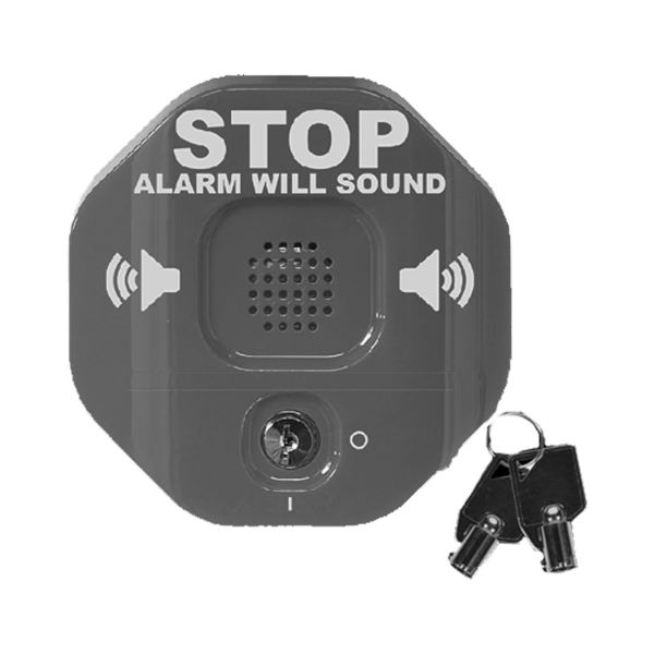 Alarme BUG1 pour annexe