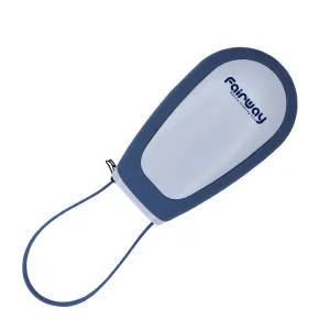 Utilisation du nettoyeur de coque Fairway Sea