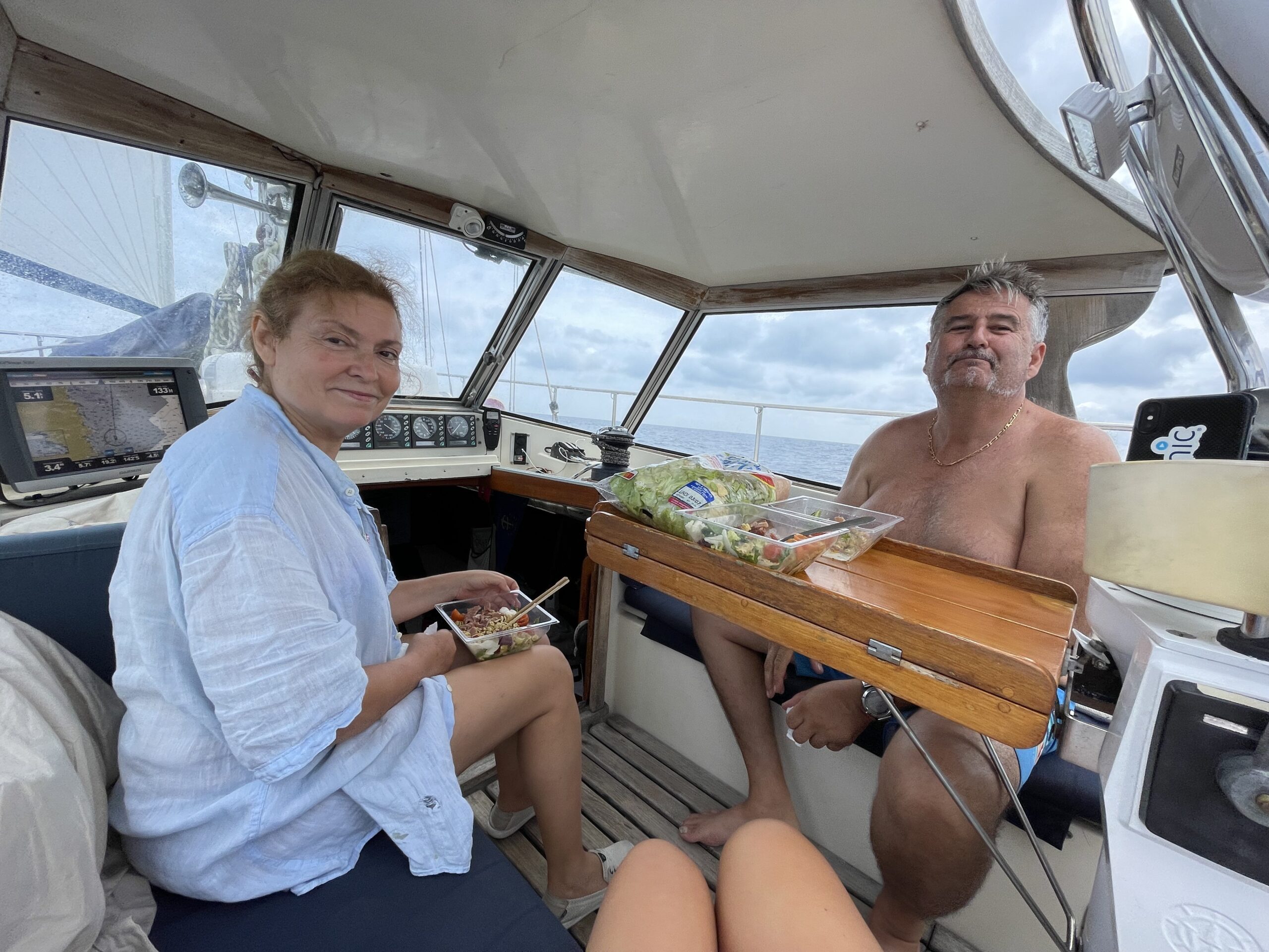 Carnet de Bord 2023 1/5